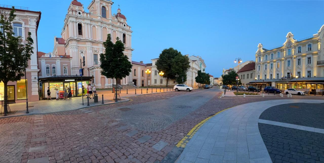 St Casimir Apartments VNO Esterno foto