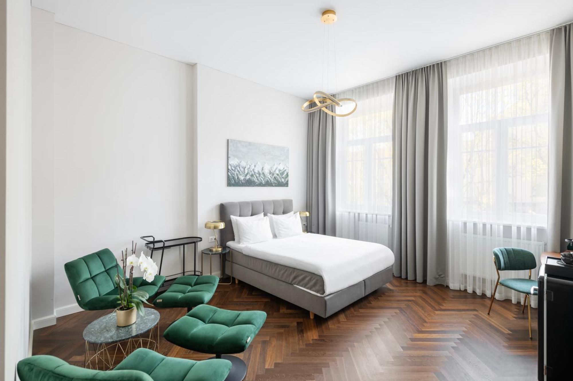 St Casimir Apartments VNO Esterno foto