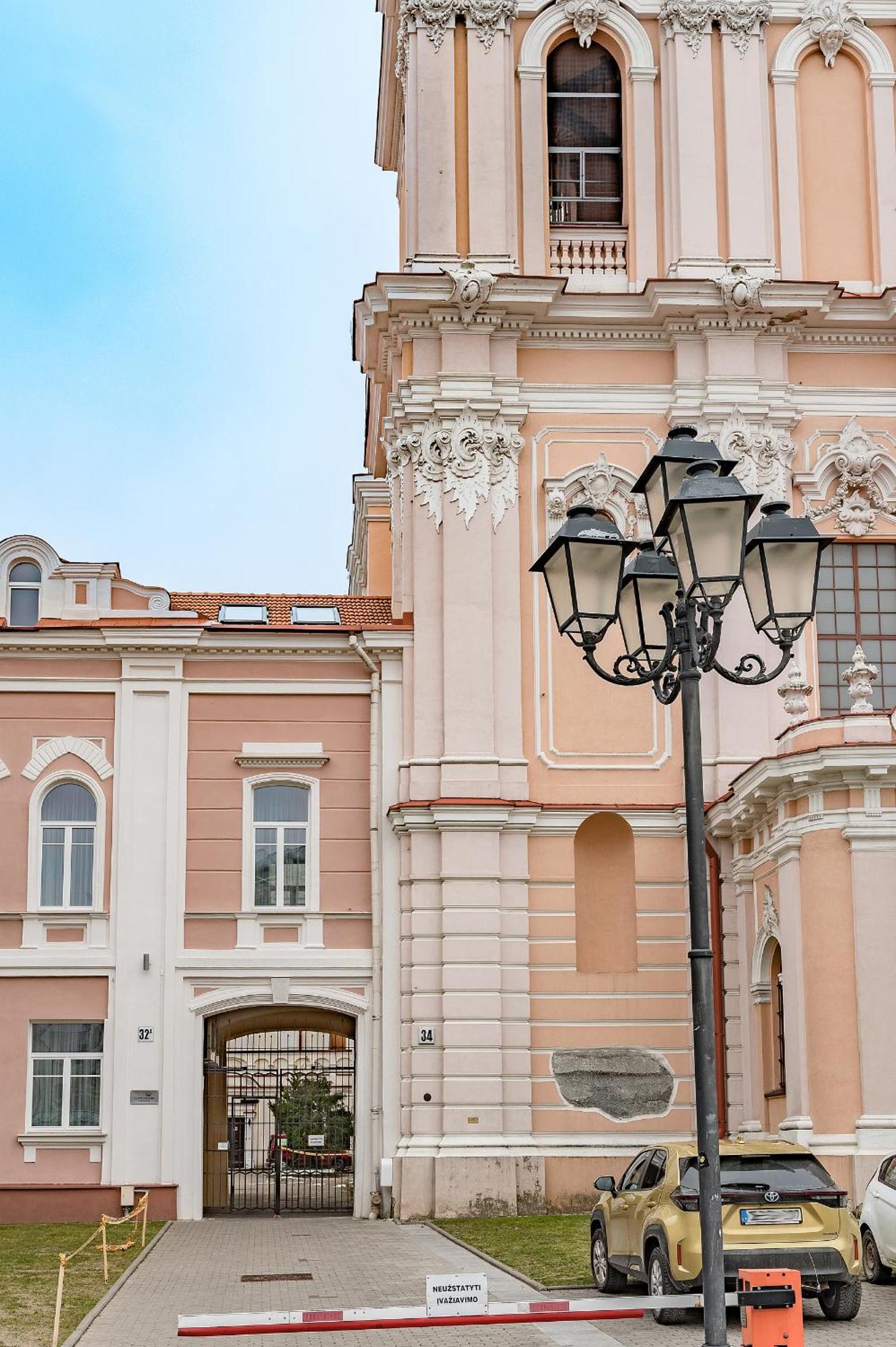 St Casimir Apartments VNO Esterno foto