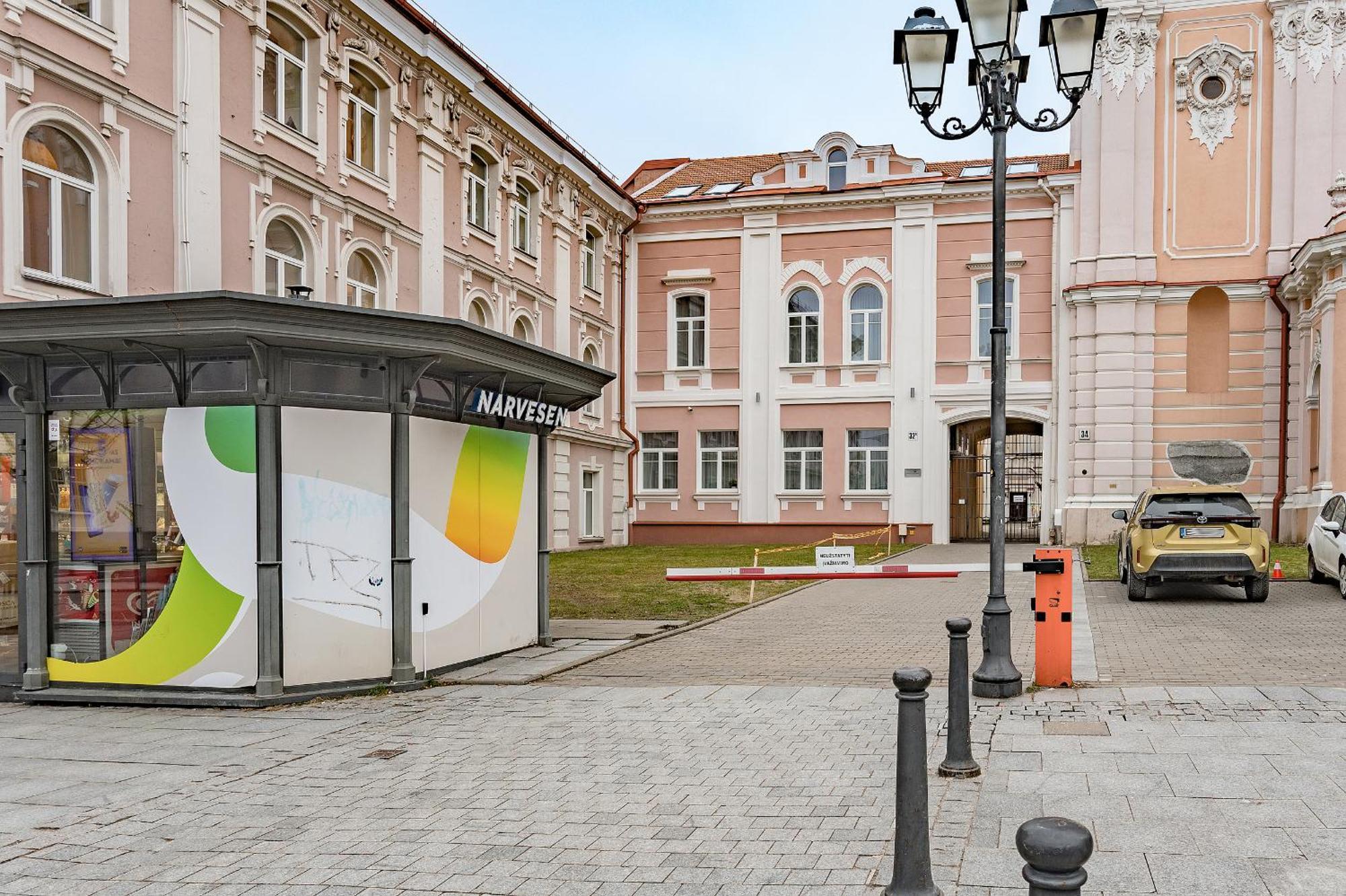 St Casimir Apartments VNO Esterno foto